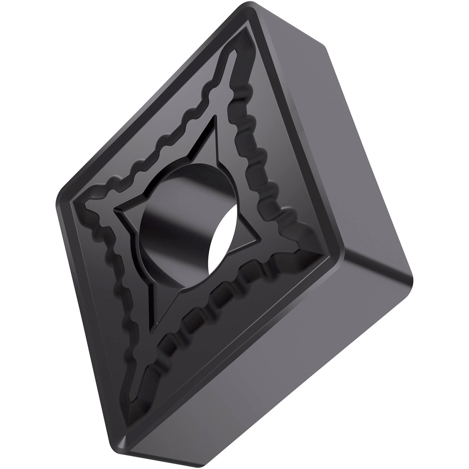 PRAMET CNMG 160612E-SM:T6310 Turning inserts negative