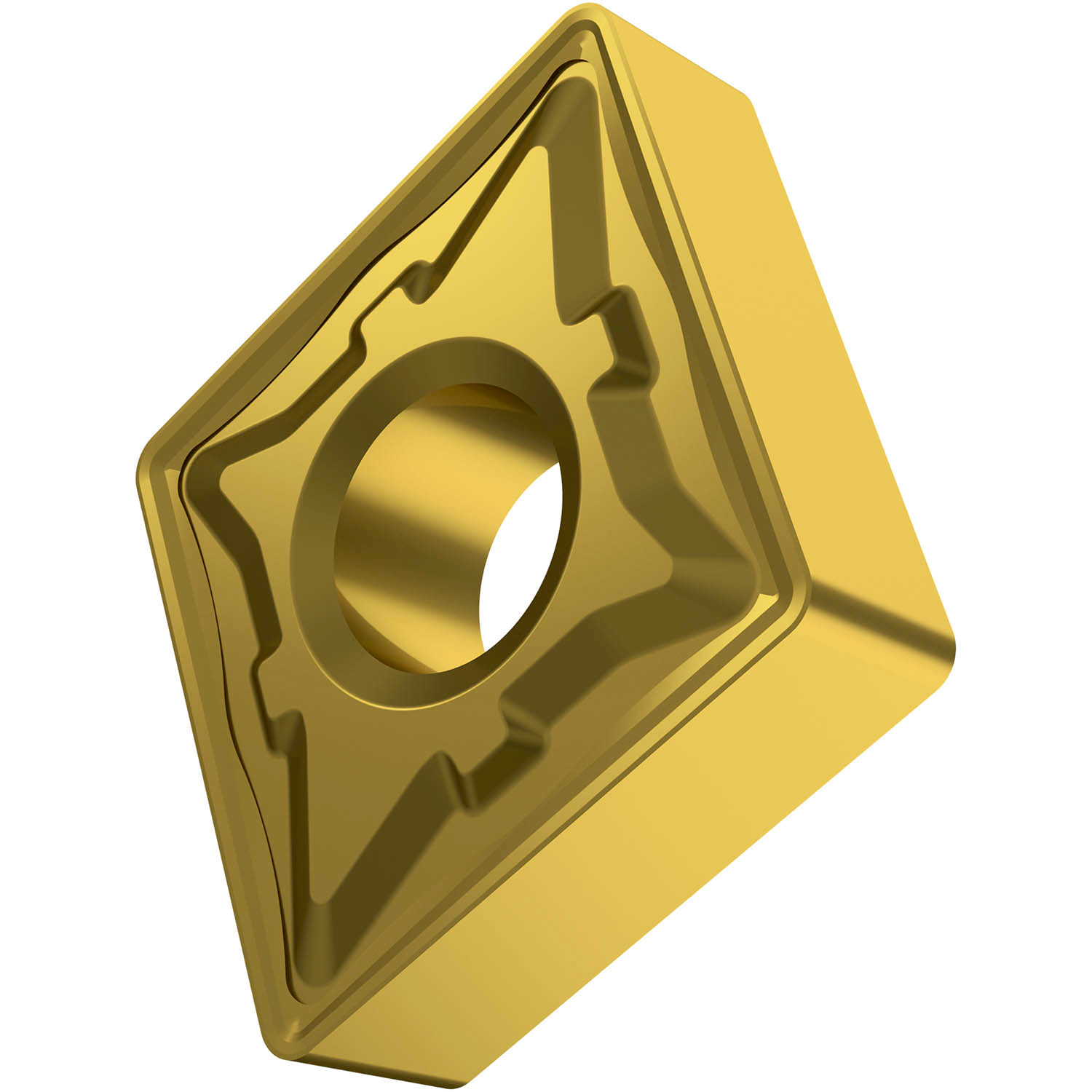 PRAMET CNMG 190612E-R:6640 Turning inserts negative