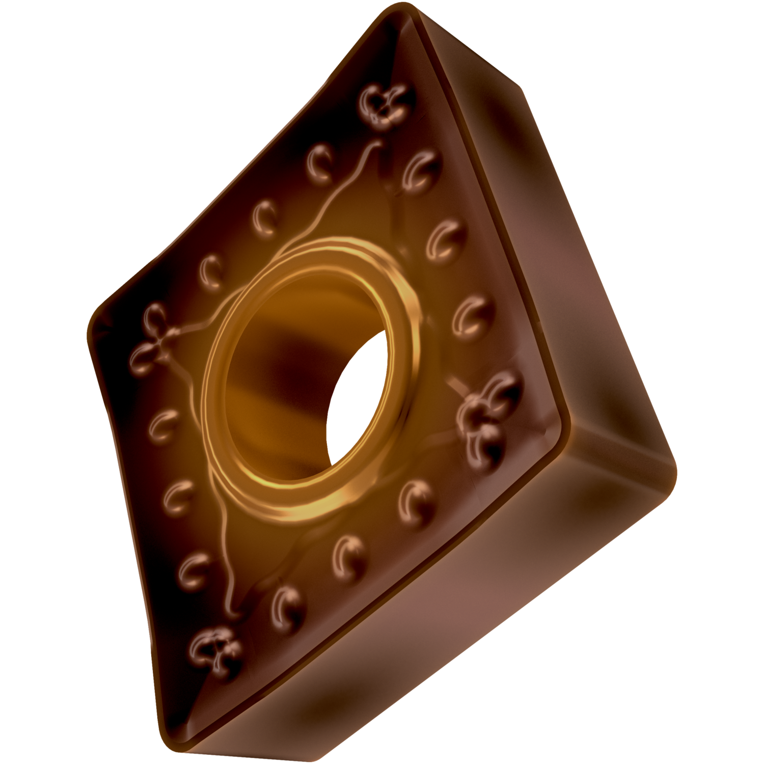 PRAMET CNMM 120408E-OR:T8430 Turning inserts negative