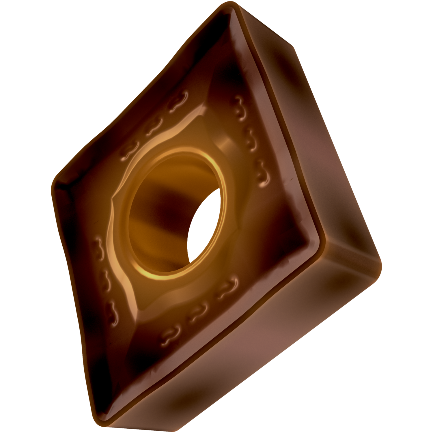 PRAMET CNMM 160608E-NR2:T8430 Turning inserts negative