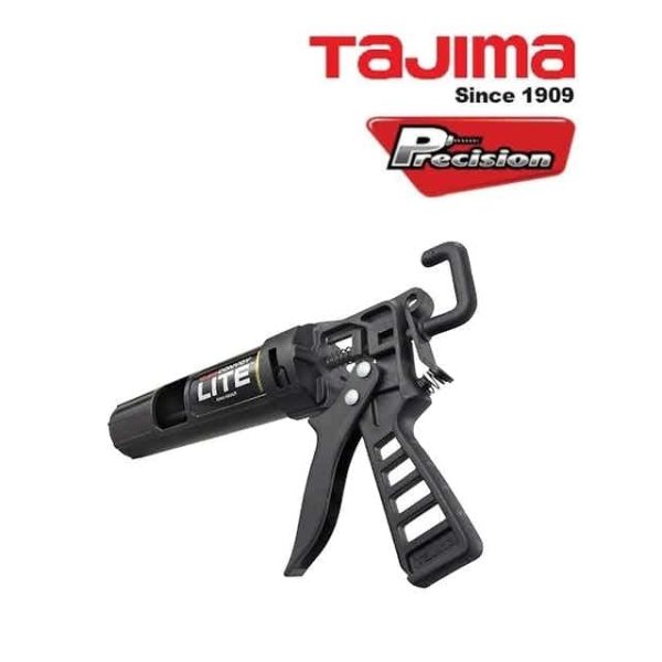 TAJIMA CONVOY LITE™ CAULK GUN ULTRA LIGHT WEIGHT
