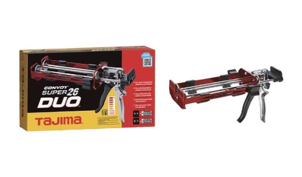 TAJIMA GUN CAULKING CONVOY SUPER 26 DUO