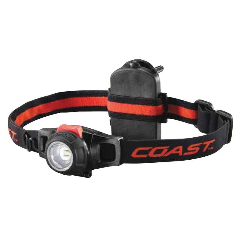 COAST - HEADLAMP, HIGH POWERED LED RECHARGABLE 240 LUMEN