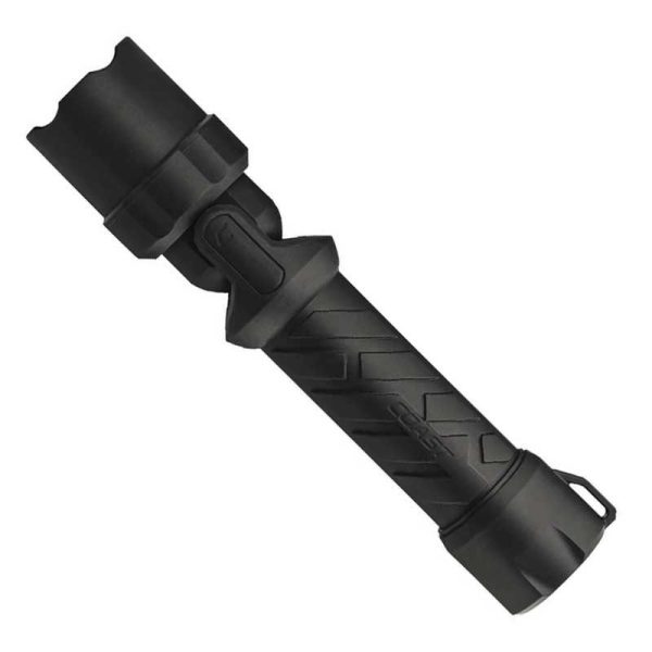 COAST - TORCH LED POLYSTEEL SWIVEL 4 x AAA BATTERIES 440 LM