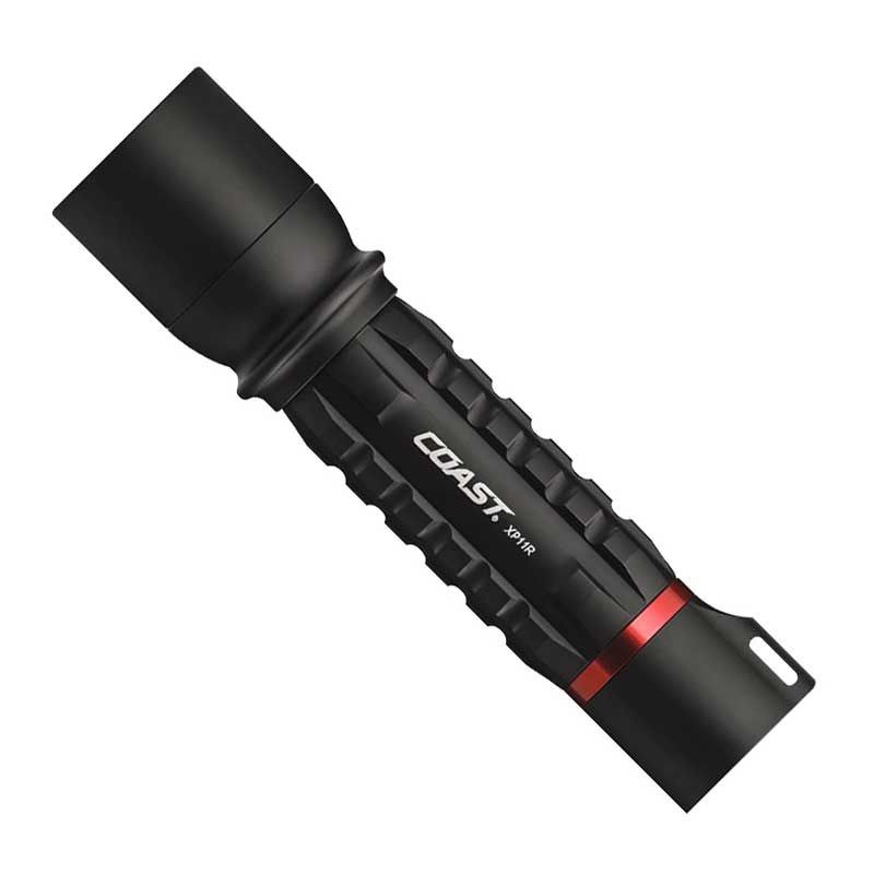 COAST - TORCH LED DUAL POWER RECHARGEABLE/BATTERY 1000 LM