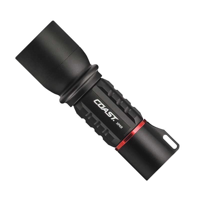 COAST - TORCH LED DUAL POWER RECHARGEABLE/BATTERY 400 LM