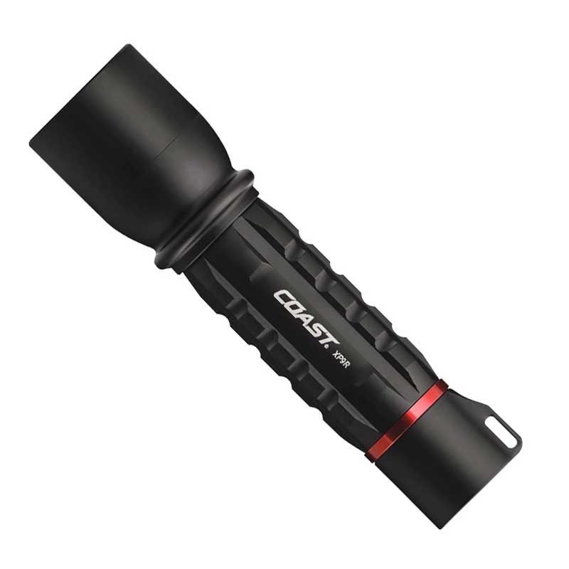 COAST - TORCH LED DUAL POWER RECHARGEABLE/BATTERY 1000 LM