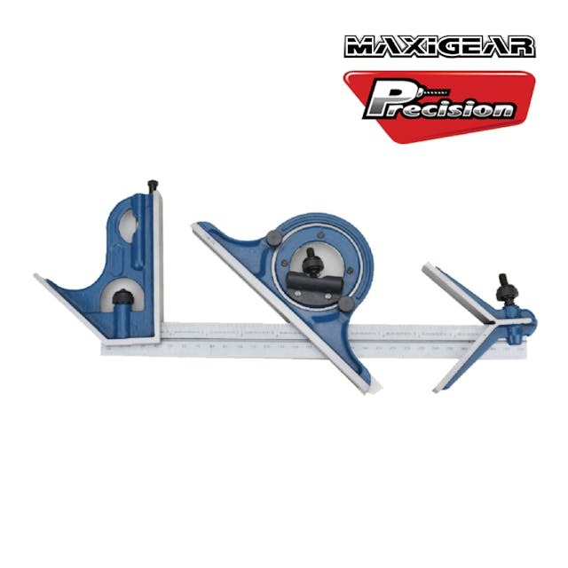 MAXIGEAR COMBINATION SET CAST IRON 300MM / 12 INCH