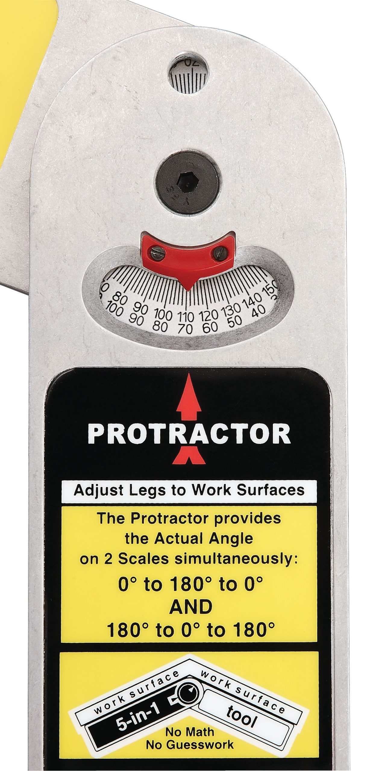 Starrett 300mm Combination Protractor CP505A-12 Combination Protractor - Image 4