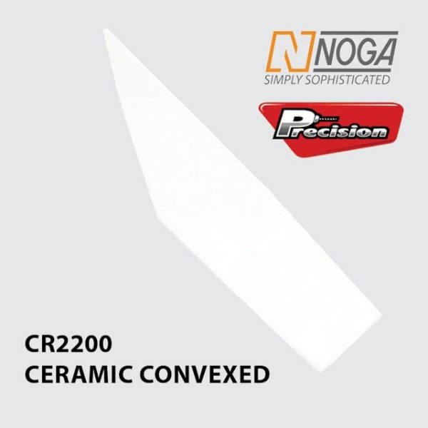 NOGA CERACUT DEBURRING BLADE STRAIGHT STYLE
