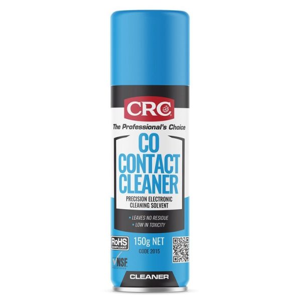 CRC - CRC CO CONTACT CLEANER 150gm AEROSOL