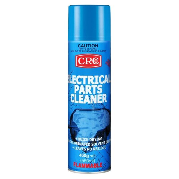 CRC - CRC ELECTRICAL PARTS CLEANER 400gm AEROSOL