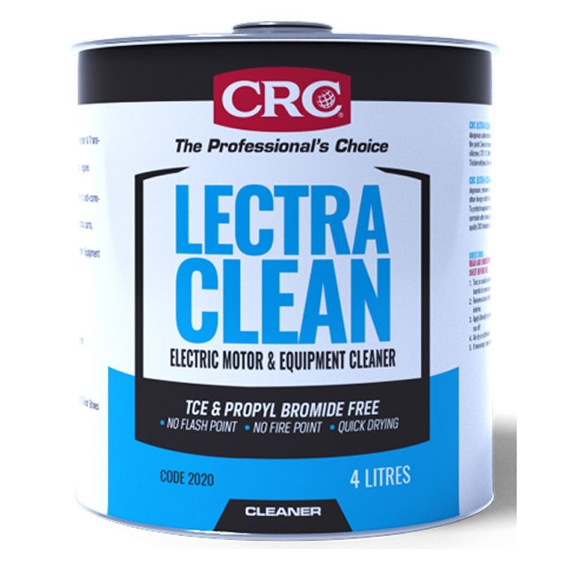 CRC - CRC LECTRA CLEAN 4L