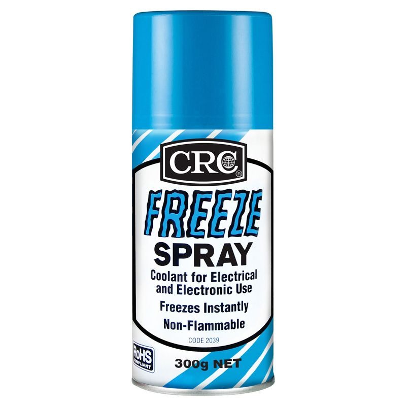 CRC - CRC FREEZE SPRAY 300gm AEROSOL