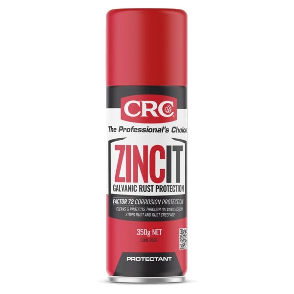 CRC - CRC ZINC-IT 350gm AEROSOL