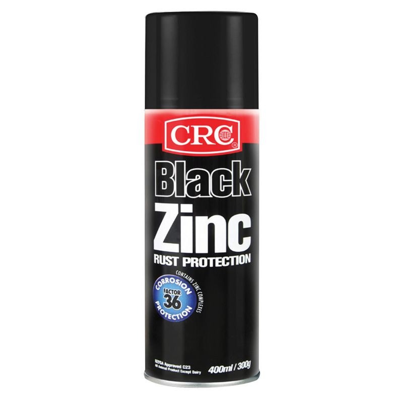 CRC - ZINC-IT BLACK 350g