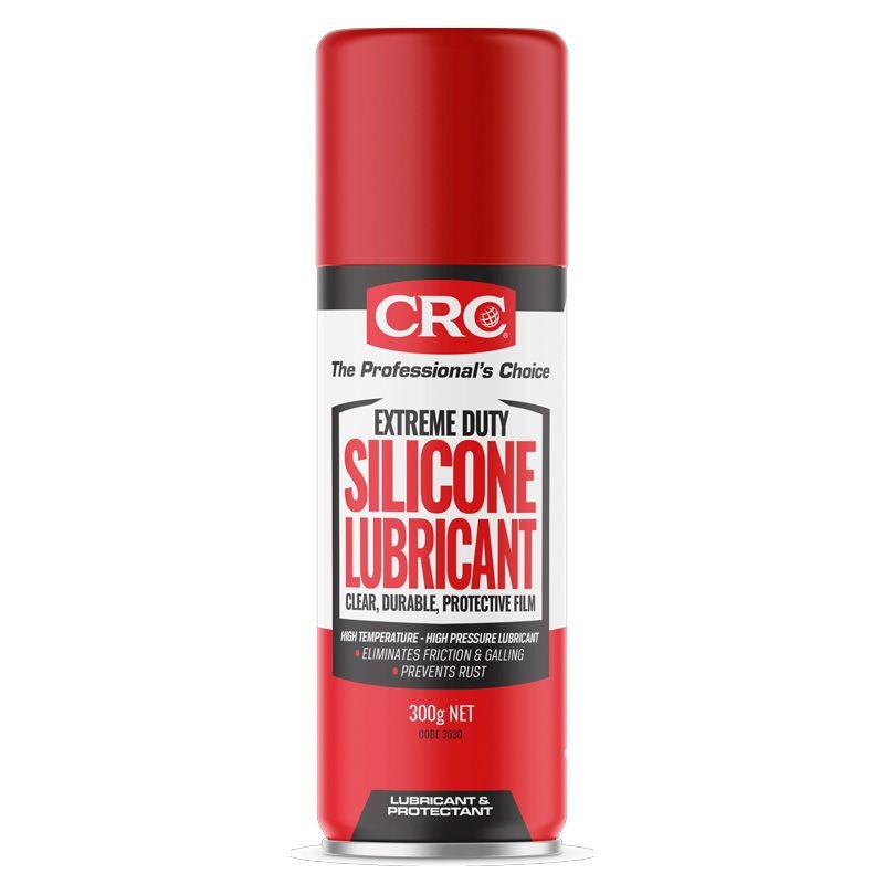 CRC - CRC SILICONE LUBRICANT 350gm AEROSOL