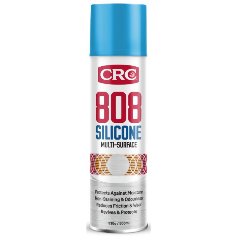 CRC - 808 SILICONE SPRAY CRC-330gm AEROSOL