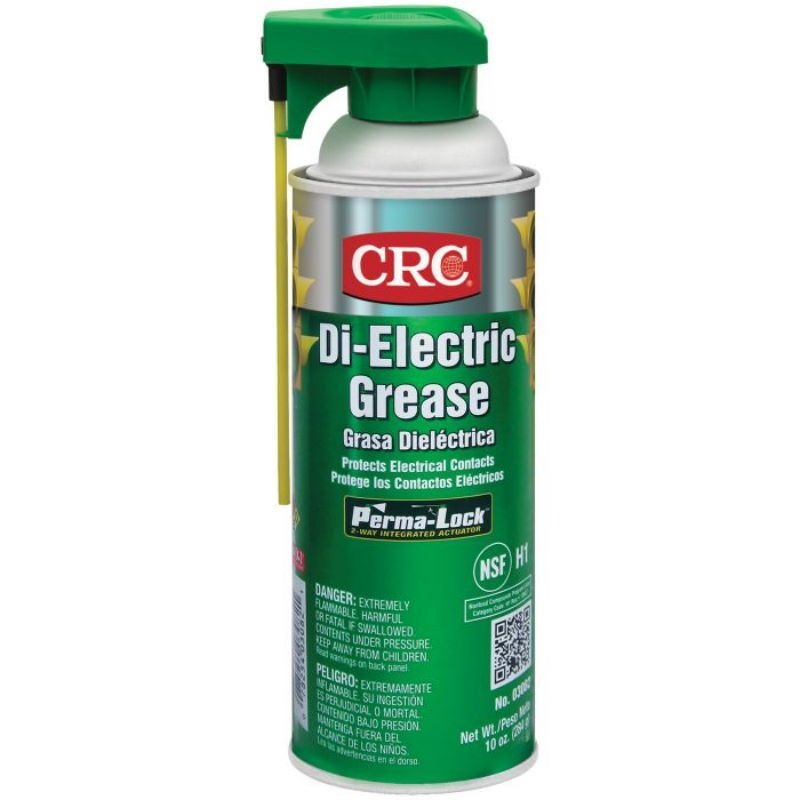 CRC - DI-ELECTRIC GREASE 284gm AEROSOL