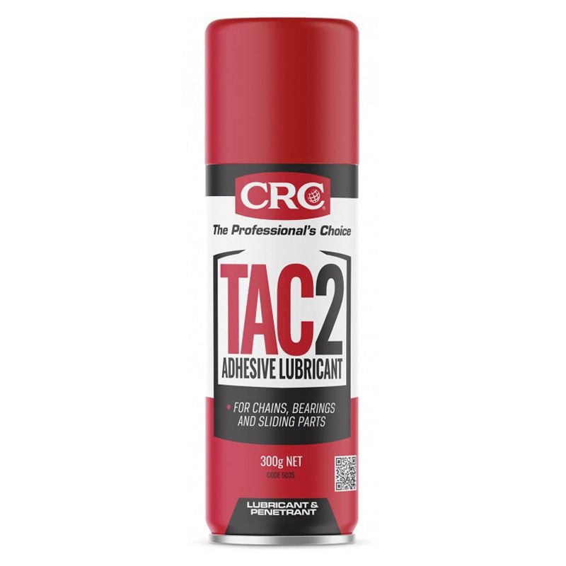 CRC - CRC TAC-2 CHAIN LUBRICANT 300gm AEROSOL
