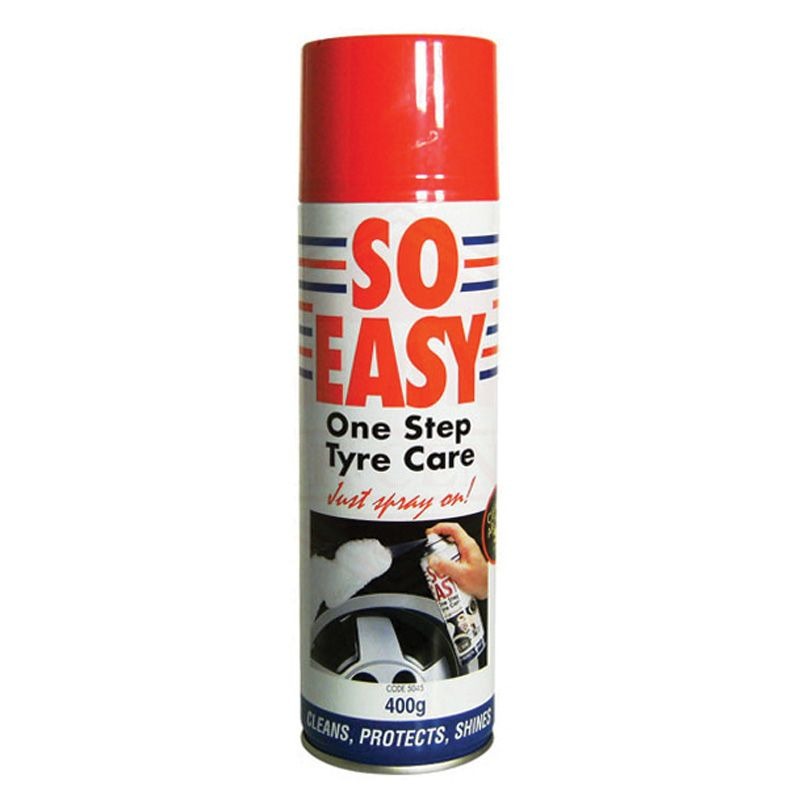 CRC - SO EASY TYRE FOAM 400gm AEROSOL