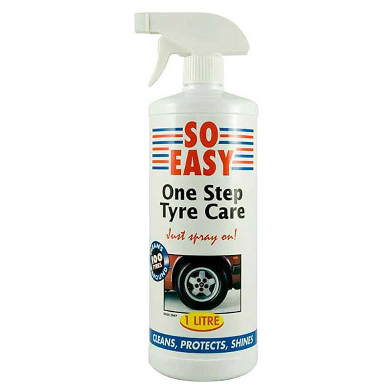 CRC - CRC SO EASY TYRE CARE 1 LITRE TRIGGER PACK