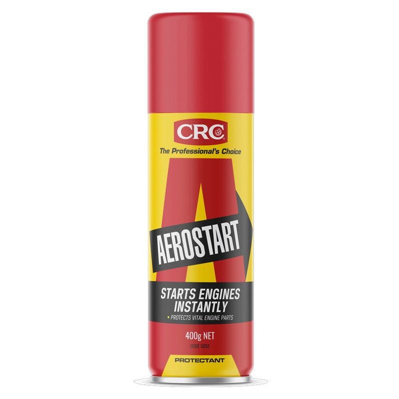 CRC - CRC AEROSTART 400gm AEROSOL