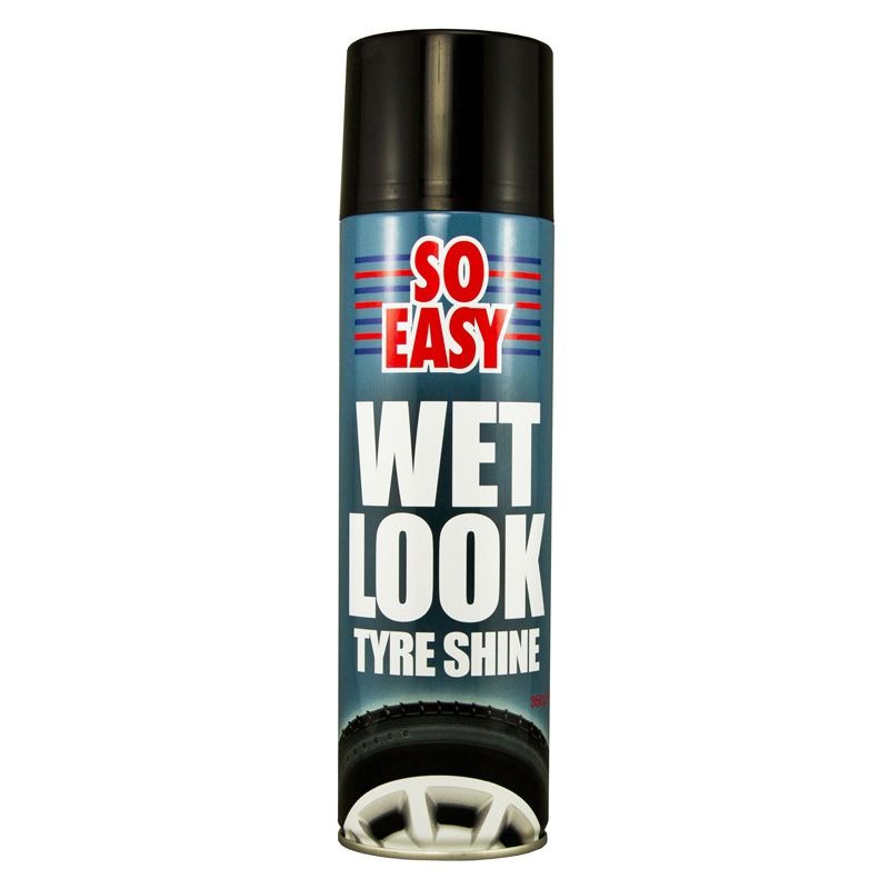 CRC - CRC SO EASY WET LOOK TYRE SHINE 350gm