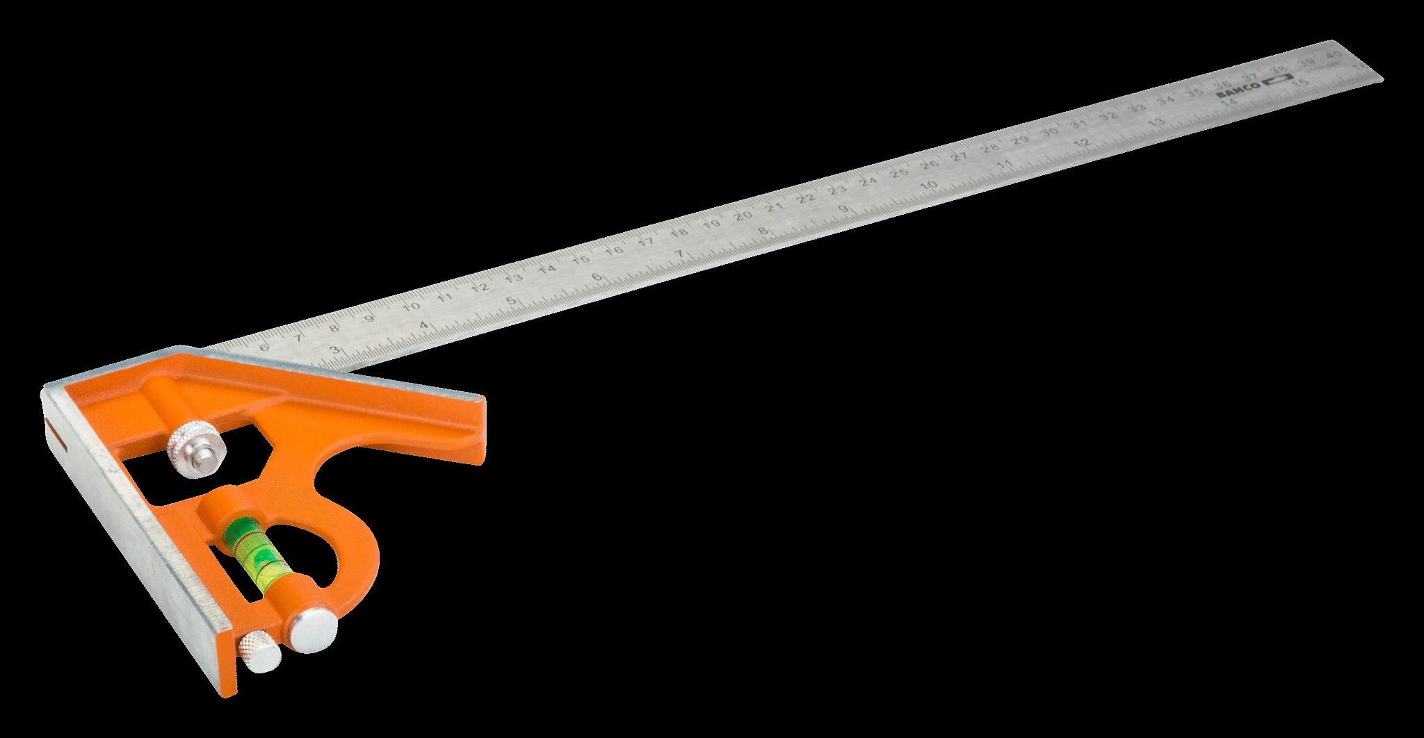 Bahco 150 mm combination square