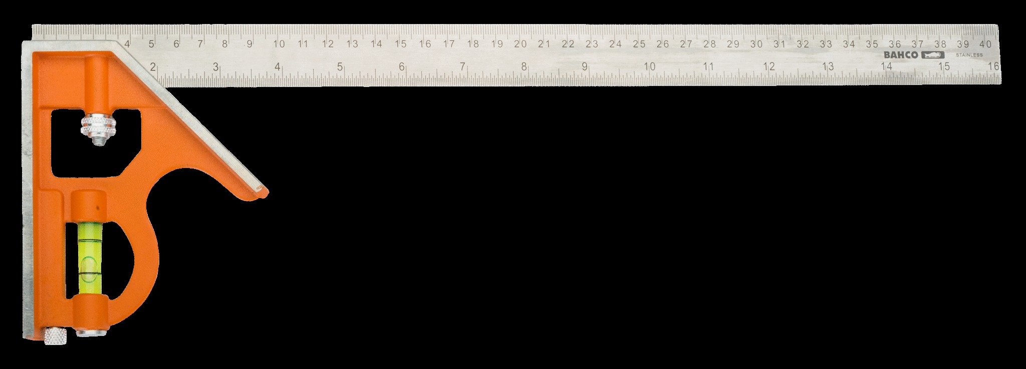 Bahco 150 mm combination square - Image 2