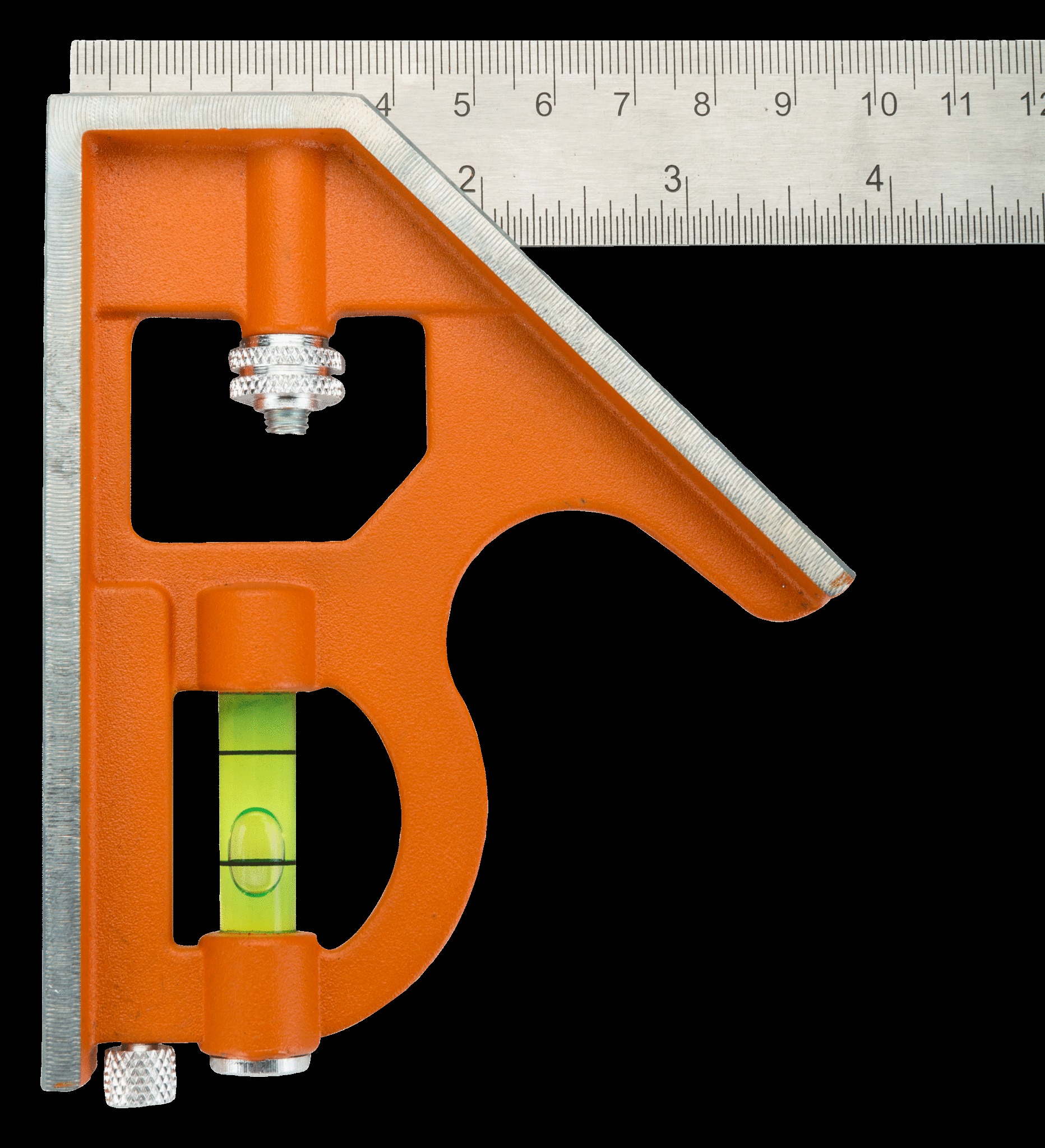 Bahco 150 mm combination square - Image 3