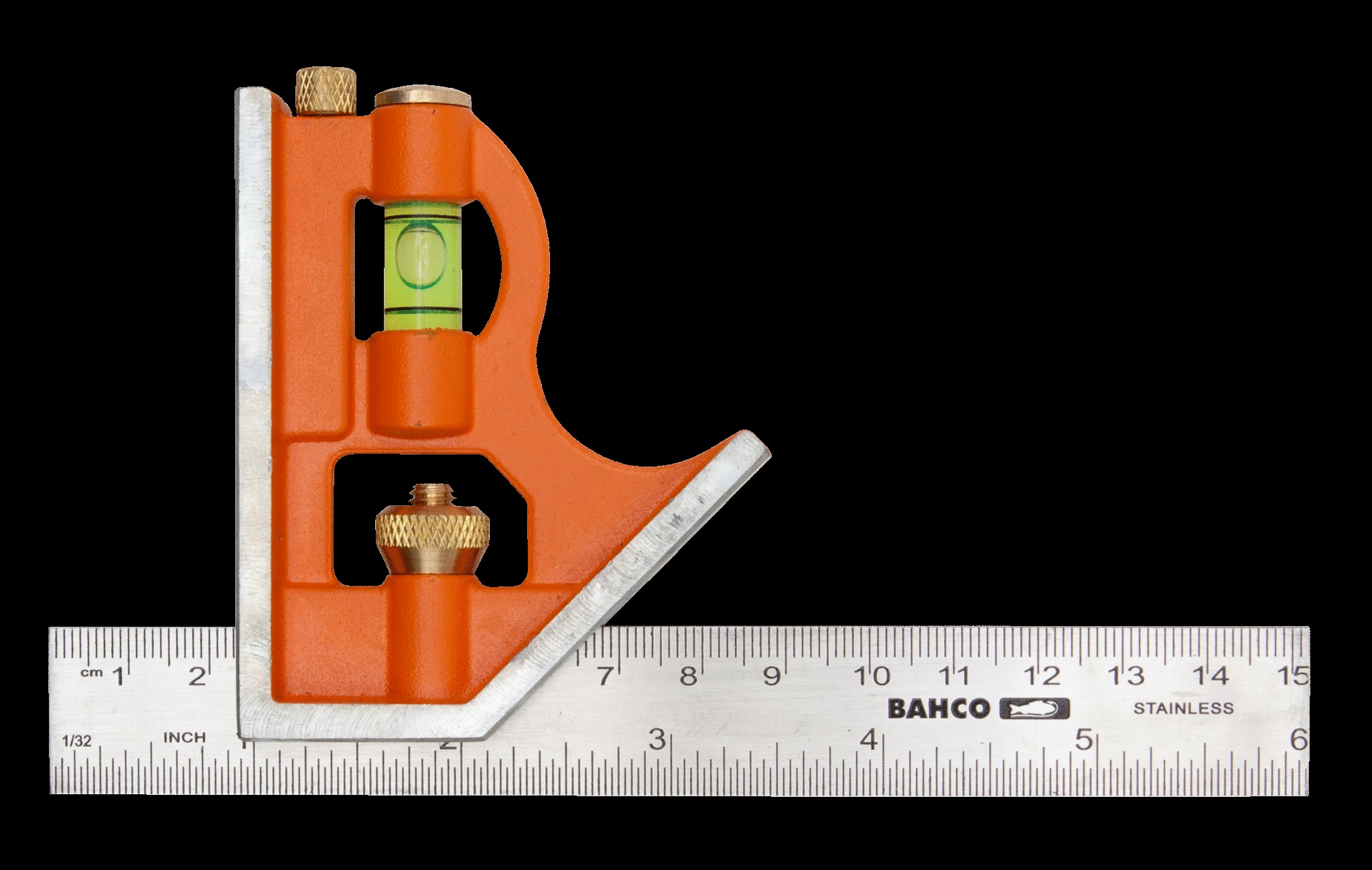 Bahco 150 mm combination square - Image 4