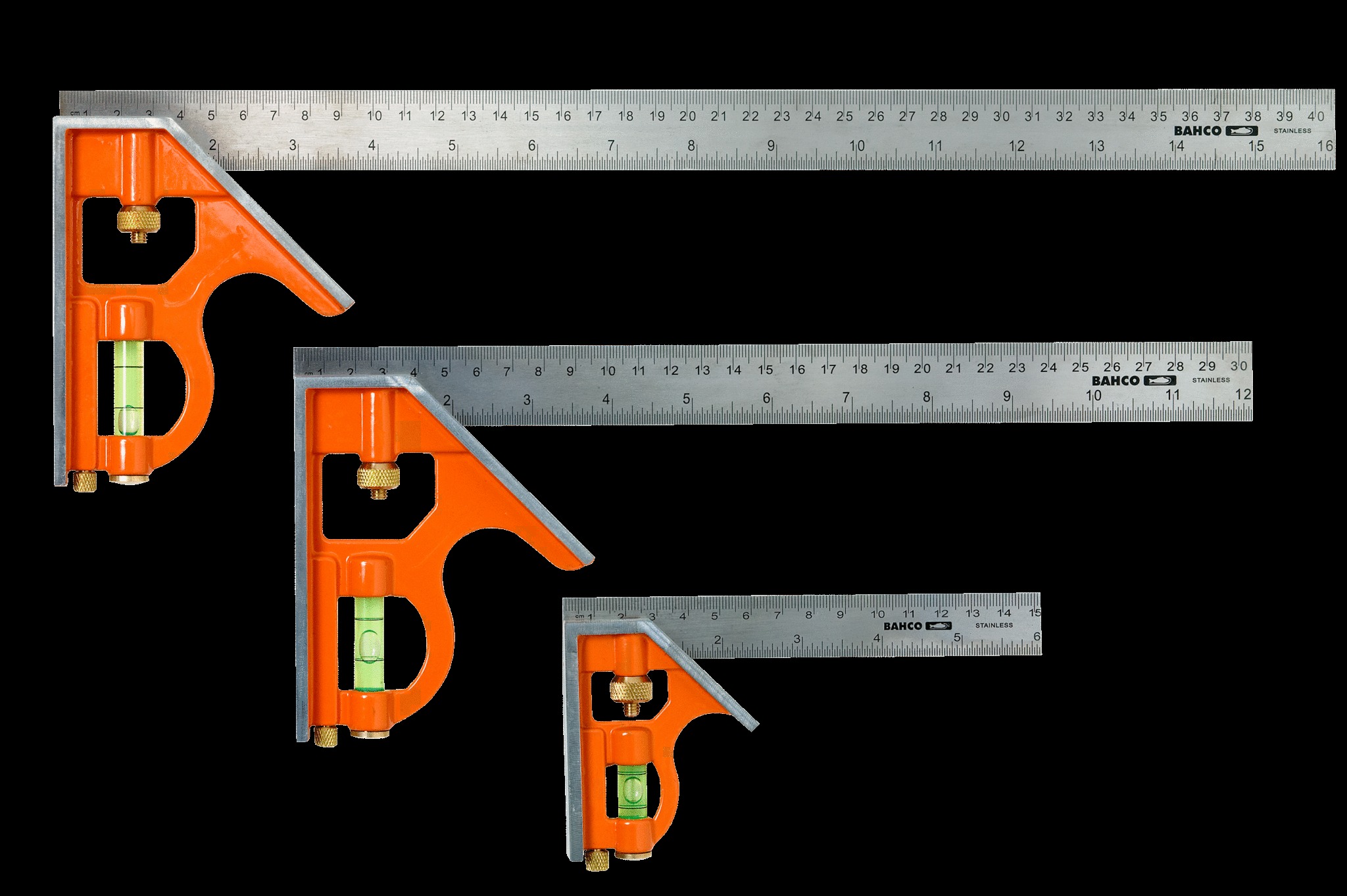 Bahco 300 mm combination square - Image 5