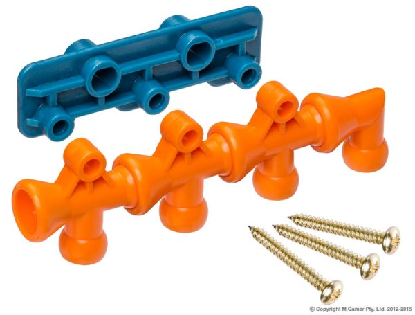 Jeton - 1/4" Modular Manifold