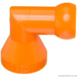 Jeton - 90° 1/4" Bend (Pack of 2)