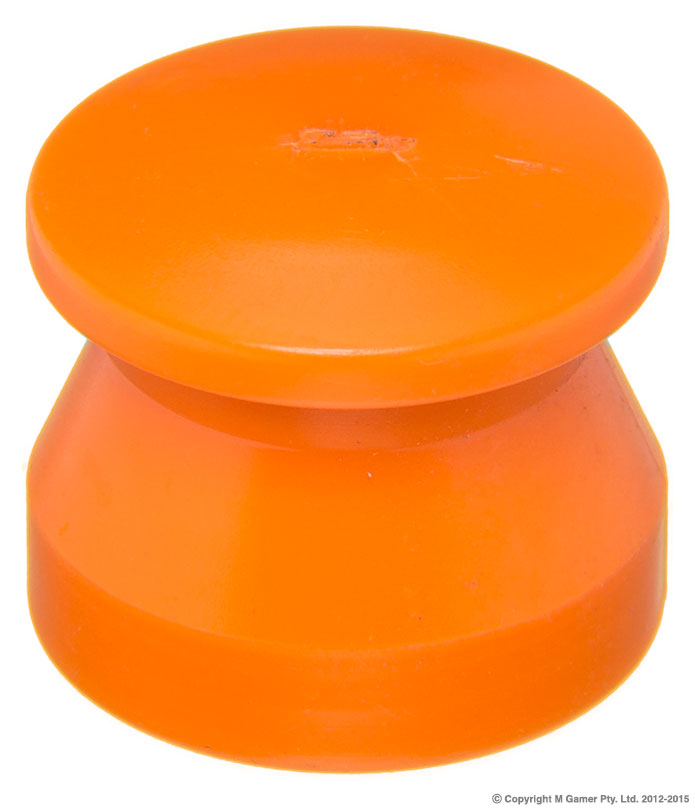 1/4" End Cap (Pack of 4)