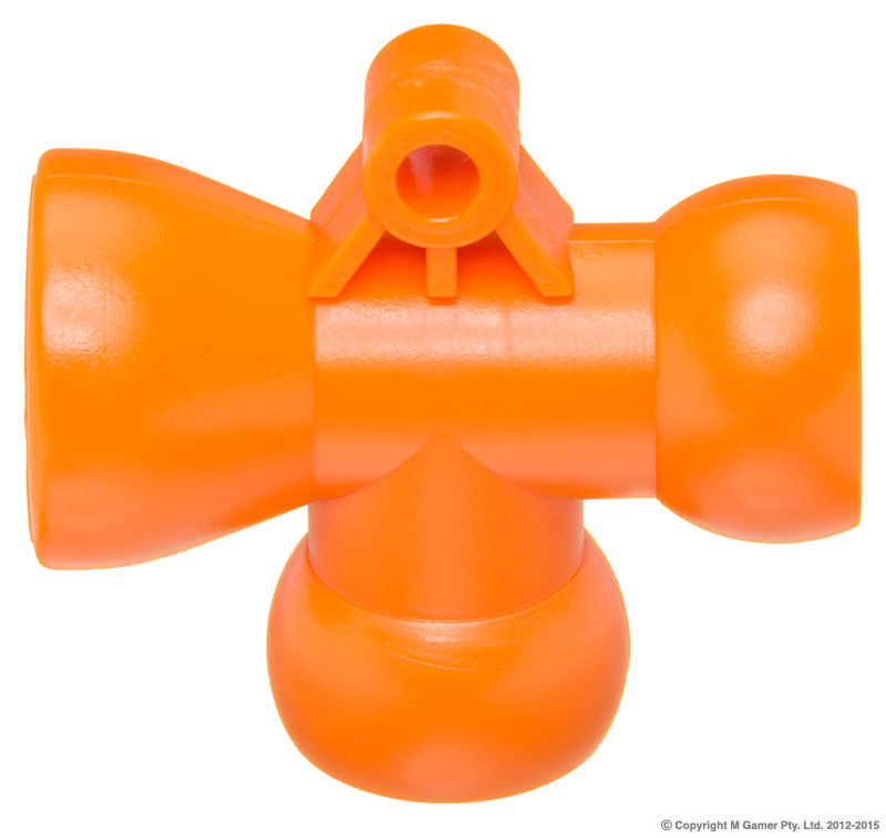 Jeton - 1/2" T Fitting (Pack of 2)