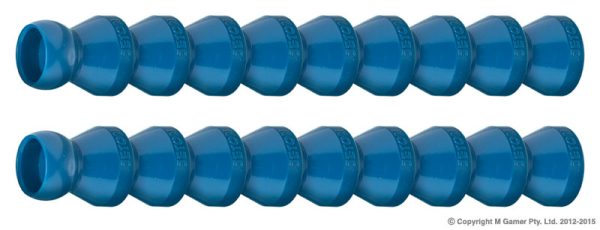 Jeton - 1/4" Coolant Hose - 15cm