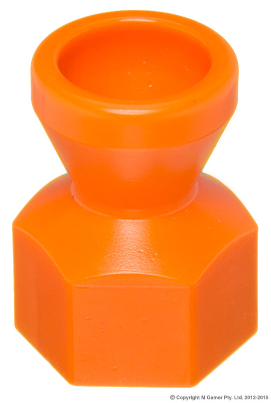 1/4" Female PT to 1/4" Socket Connector (Pack of 4)