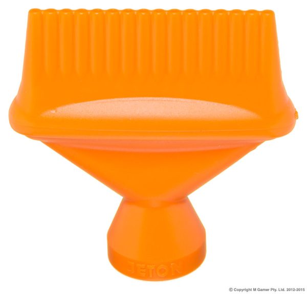 Jeton - 40x1.5mm Collimated Nozzle (Pack of 2)