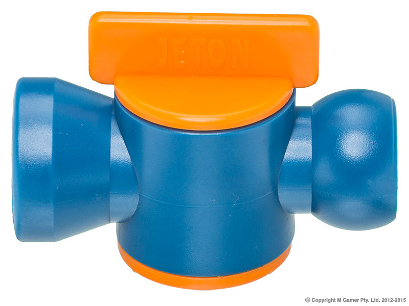 Jeton - 1/4" Control Valve (Pack of 2)