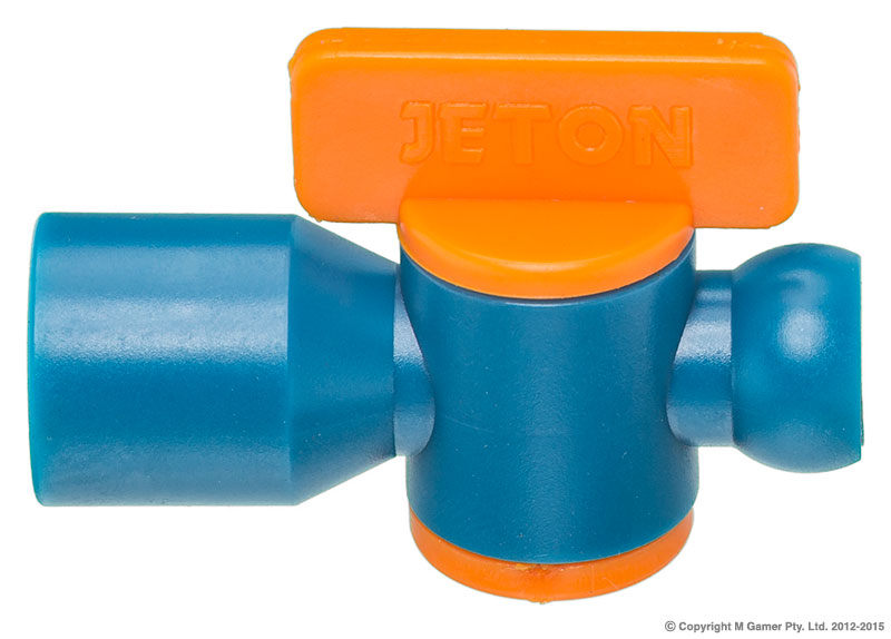 1/4" Female PT Control Valve (Pack of 2)