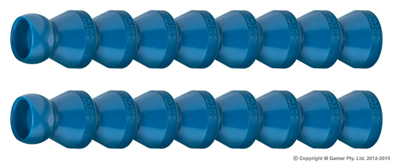 3/8" Coolant Hose - 29cm