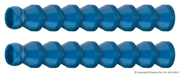 Jeton - 3/8" Coolant Hose - 29cm