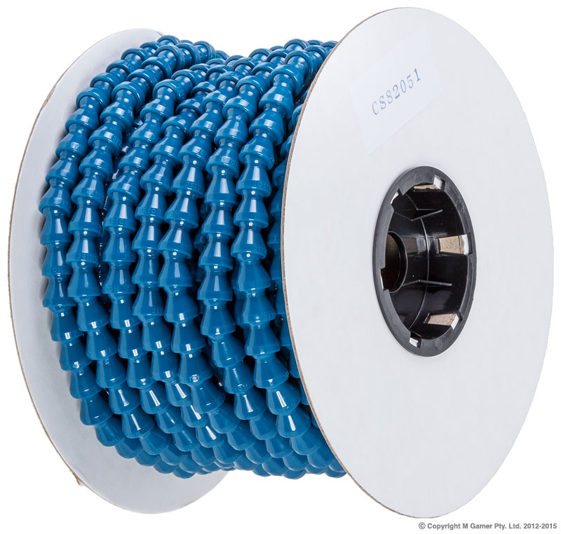 3/8" Coolant Hose - 7.6m