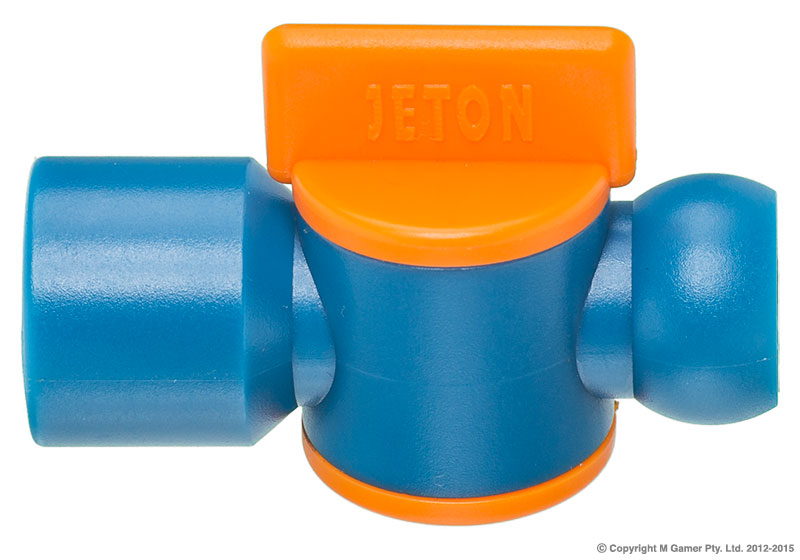 3/8" Female PT Control Valve (Pack of 2)