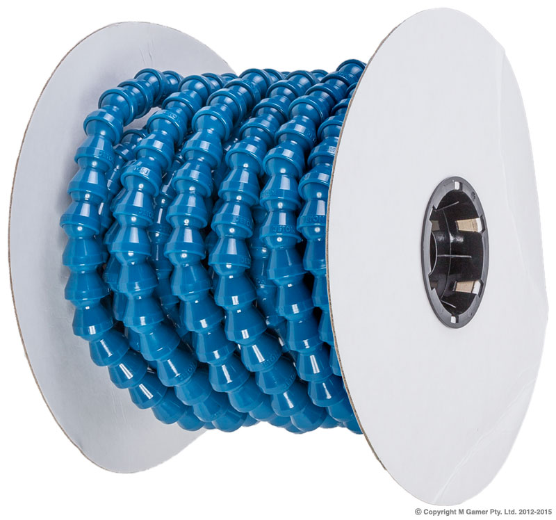 1/2" Coolant Hose - 1 Metre