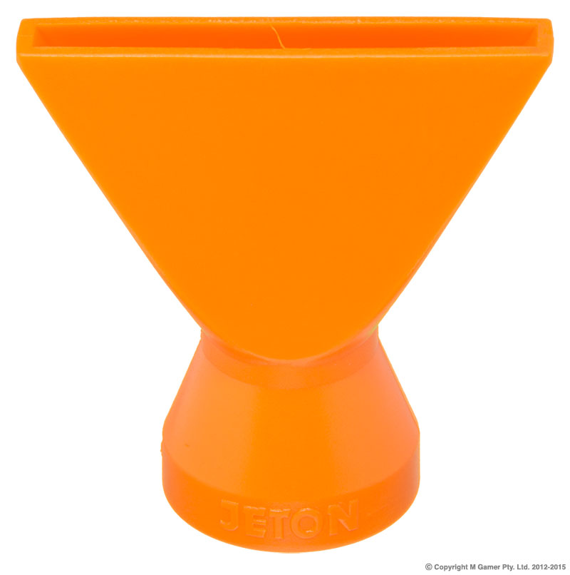 Jeton - 1-3/4" Flare Nozzle (Pack of 2)