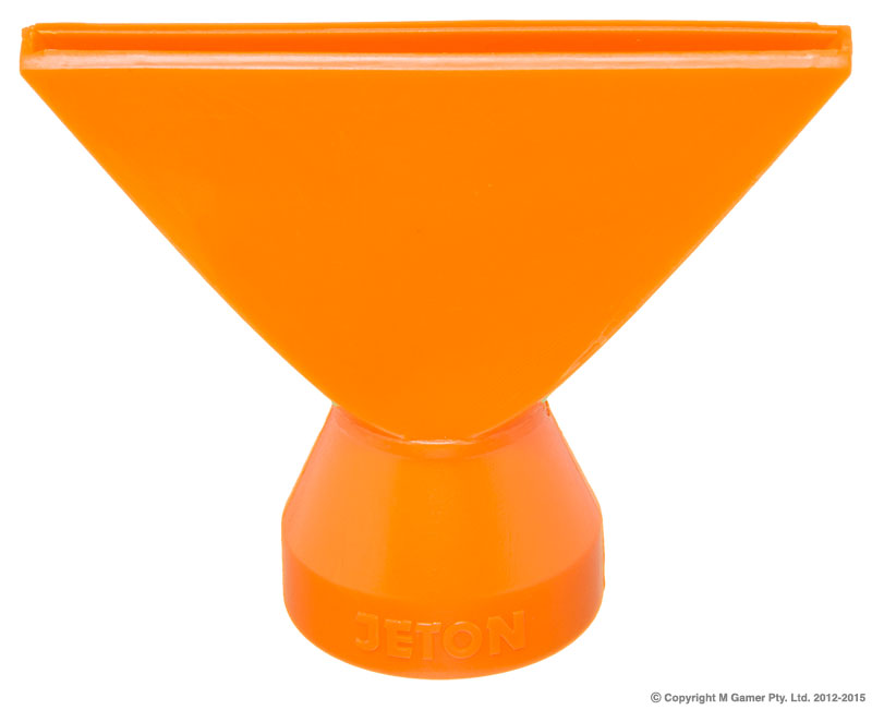 2-1/2" Flare Nozzle (Pack of 2)