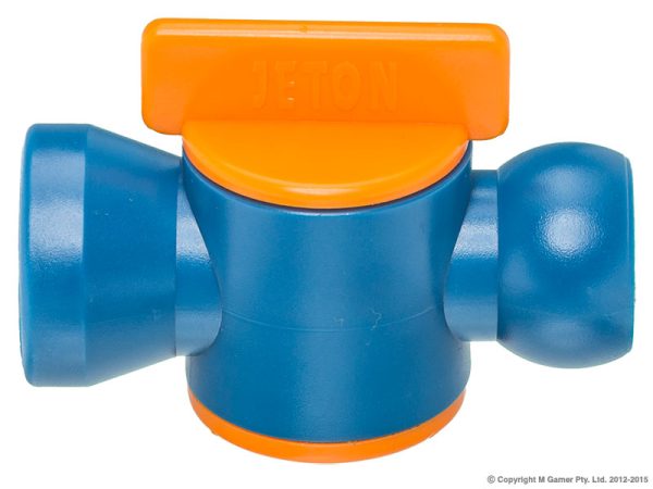 Jeton - 1/2" Control Valve (Pack of 2)